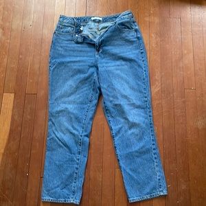 Pacsun mom jeans size 30